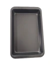 DF68135 cake mold carbon steel rectangular octagonal square baking tray non-stick DIY cake pizza tray baking mold DF Trading House Specification image
